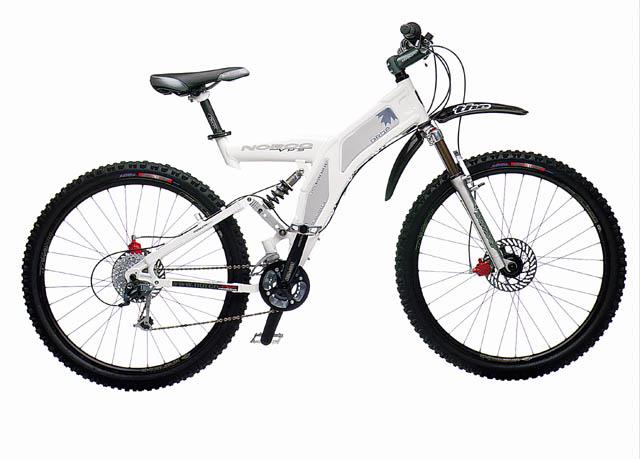 2001 Norco VPS Drop